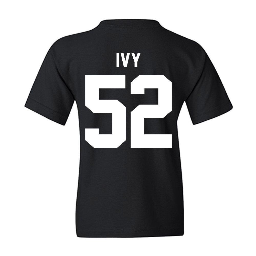 Texas A&M - NCAA Football : Blake Ivy - Vintage Youth T-Shirt-1