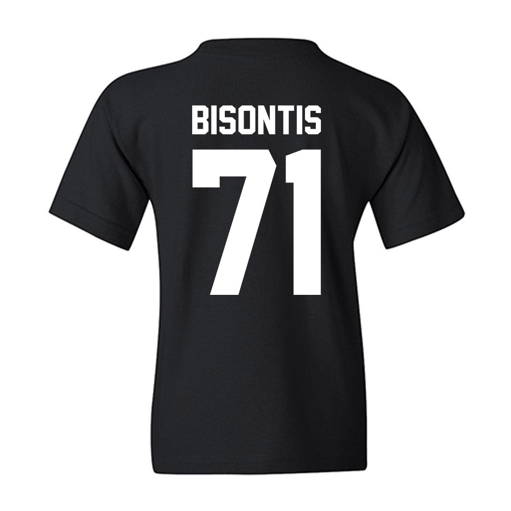 Texas A&M - NCAA Football : Chase Bisontis - Vintage Youth T-Shirt-1