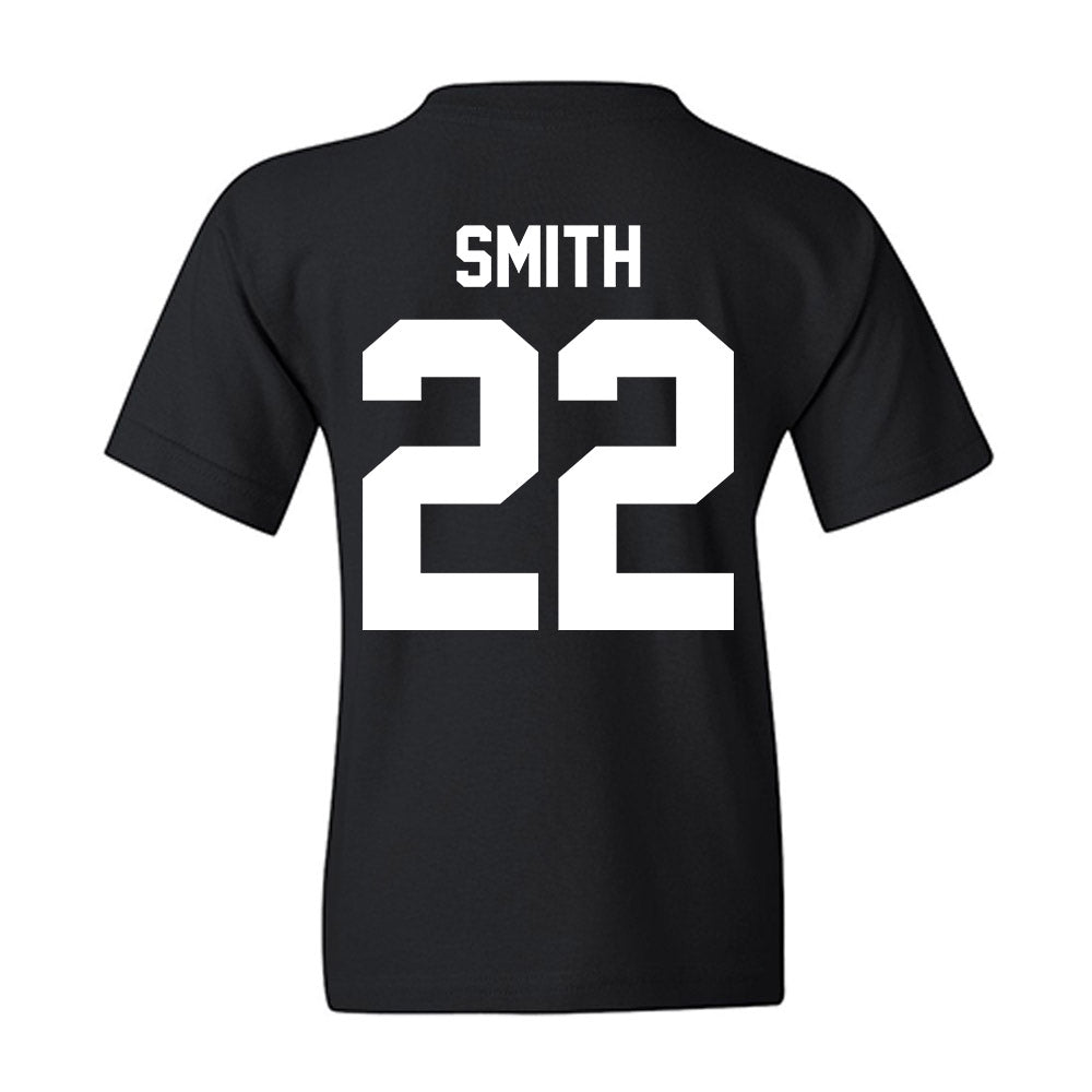 Texas A&M - NCAA Football : EJ Smith - Vintage Youth T-Shirt-1