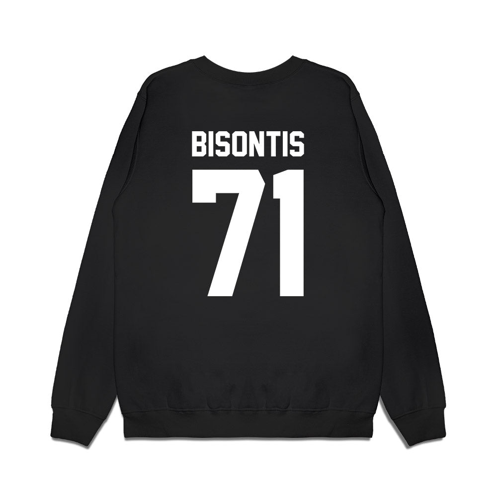 Texas A&M - NCAA Football : Chase Bisontis - Vintage Premium Crewneck Sweatshirt-1