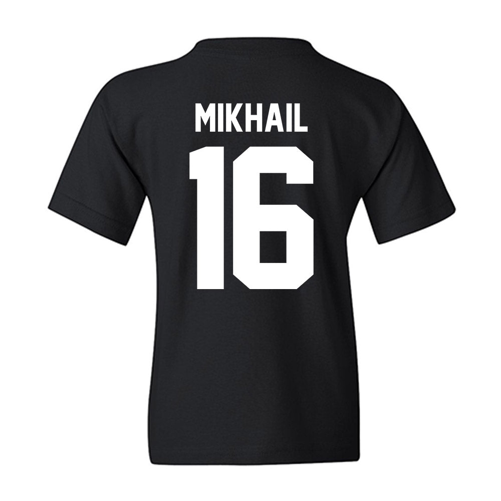 Texas A&M - NCAA Football : Noah Mikhail - Vintage Youth T-Shirt-1