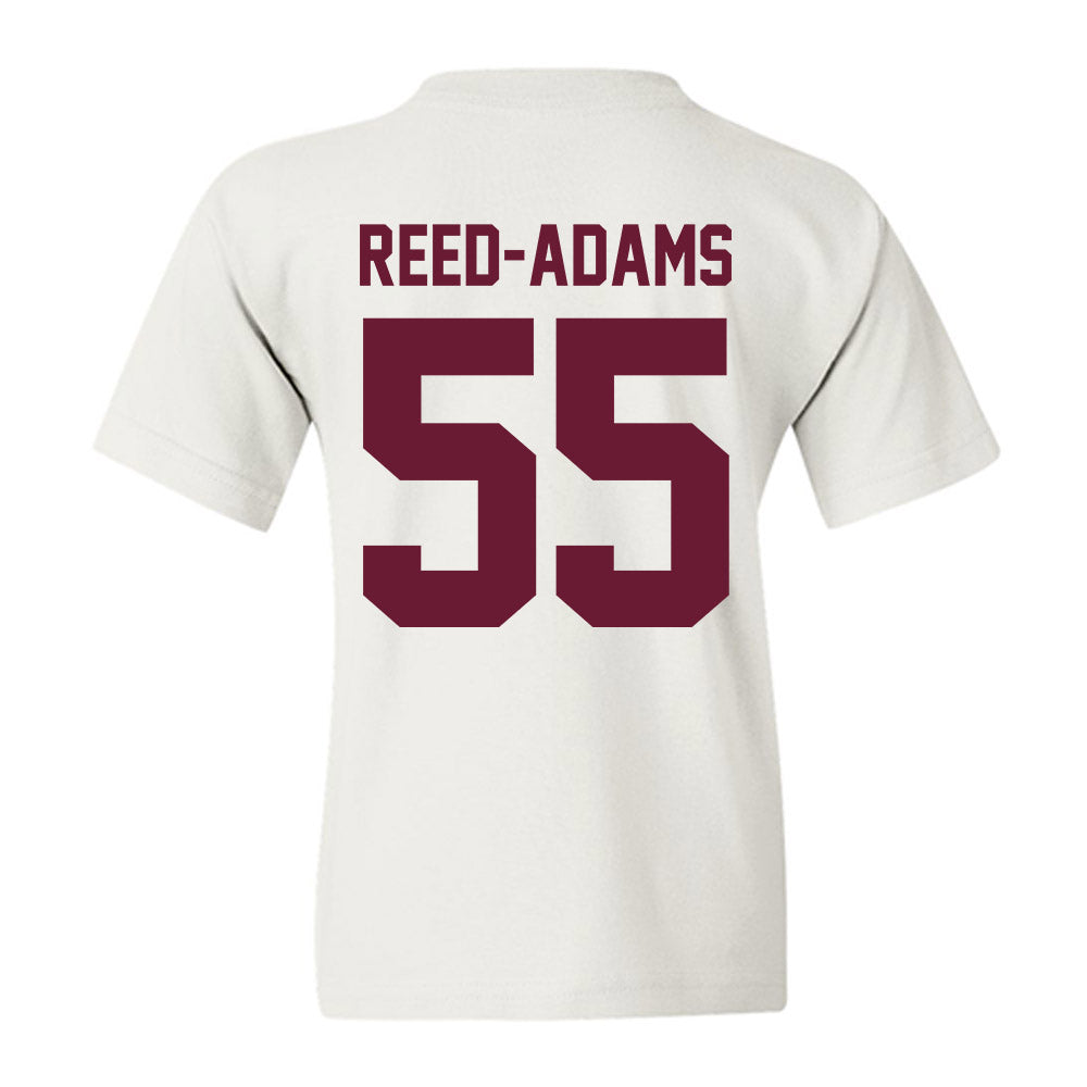 Texas A&M - NCAA Football : Ar'maj Reed-Adams - Vintage Youth T-Shirt-1