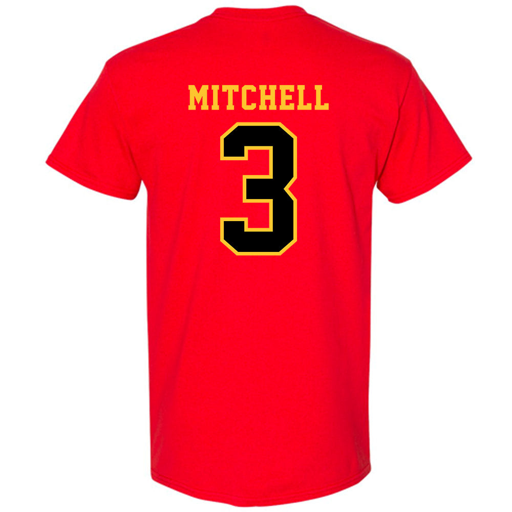 Ferris State - NCAA Women's Basketball : Mara Mitchell - Replica Shersey T-Shirt-1