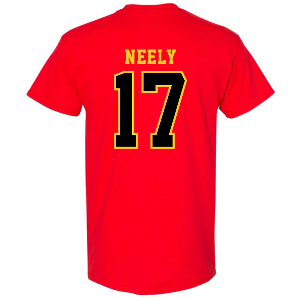 Ferris State - NCAA Football : Dakari Neely - Replica Shersey T-Shirt-1