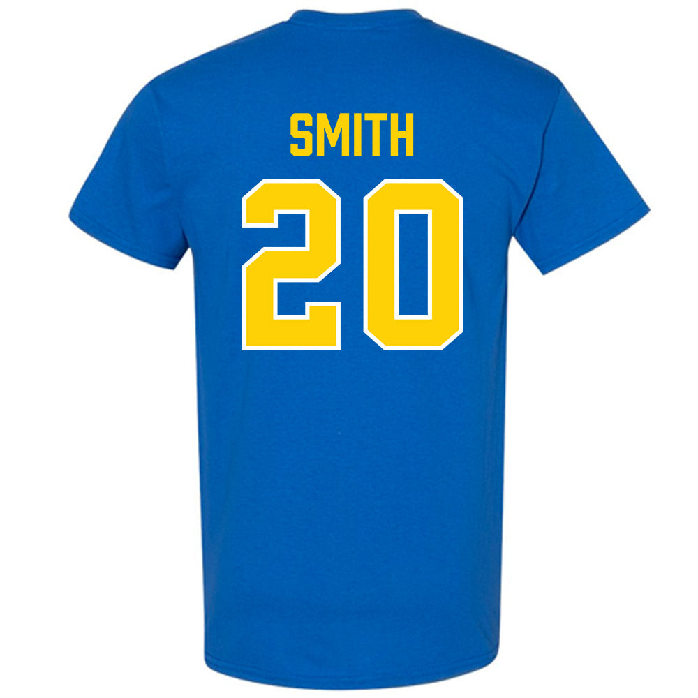 Delaware - NCAA Ice Hockey : Meera Smith - T-Shirt-1