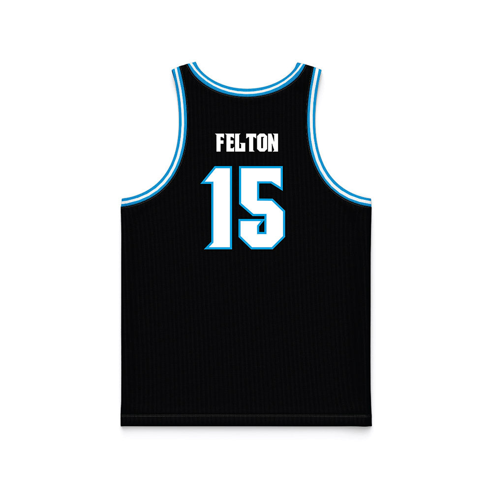 Seton Hall - NCAA Men's Basketball : Jahseem Felton - Basketball Jersey-1
