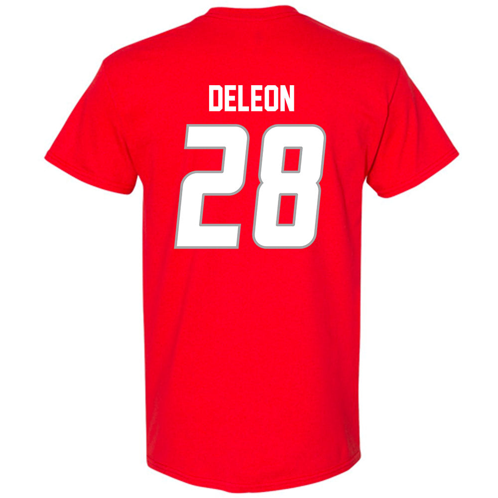 New Mexico - NCAA Softball : Jessica Deleon - Classic Shersey T-Shirt-1