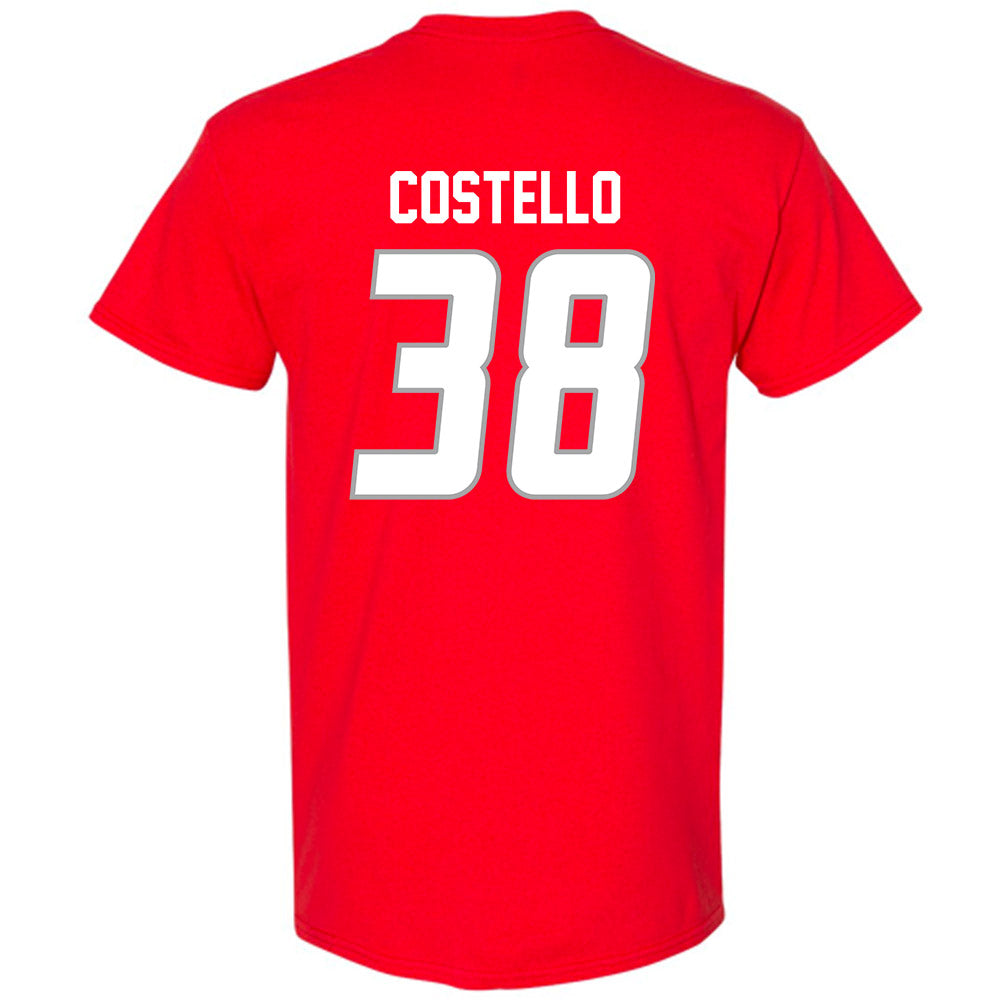 New Mexico - NCAA Football : Devin Costello - Classic Shersey T-Shirt-1