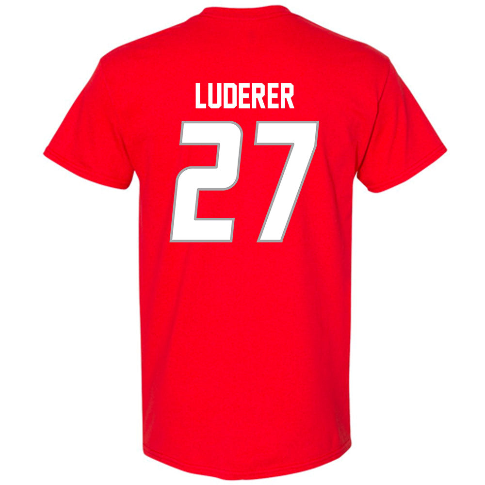 New Mexico - NCAA Softball : Hayden Luderer - Classic Shersey T-Shirt-1
