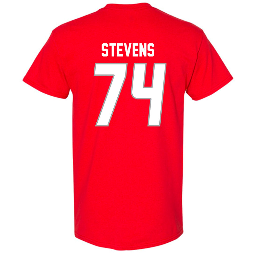 New Mexico - NCAA Football : Marcus Stevens - Classic Shersey T-Shirt-1