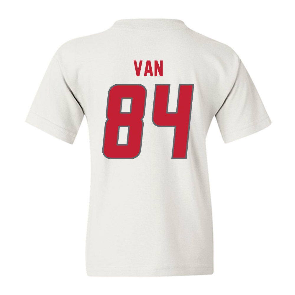 New Mexico - NCAA Football : Xavier Van - Classic Shersey Youth T-Shirt-1