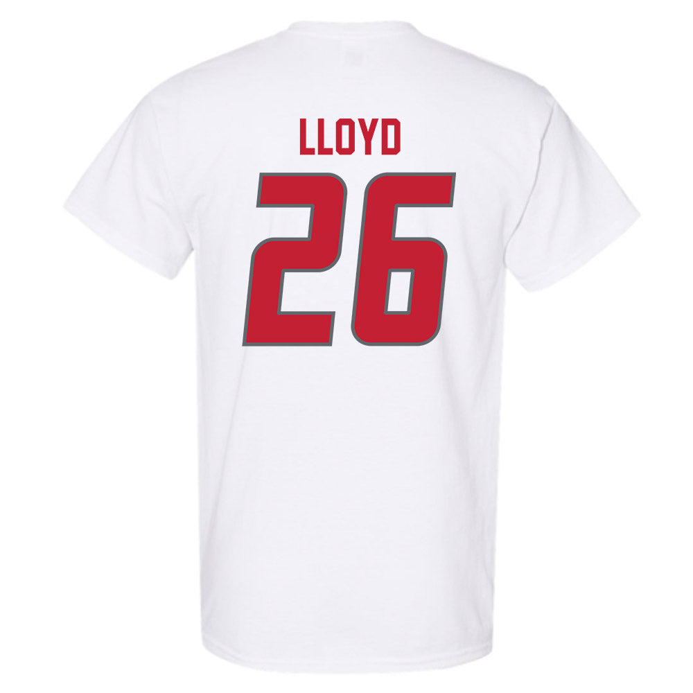 New Mexico - NCAA Softball : Jasmyn Lloyd - Classic Shersey T-Shirt-1