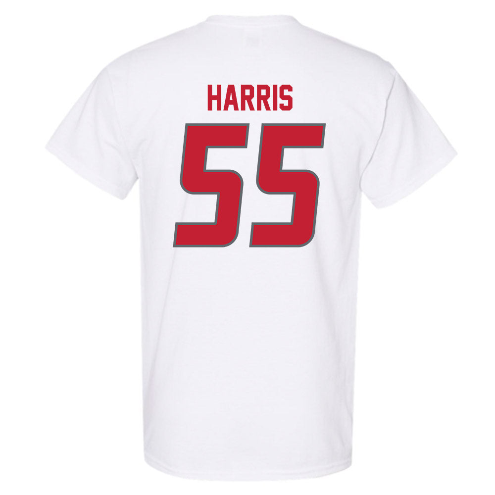 New Mexico - NCAA Football : Elvin Harris - Classic Shersey T-Shirt-1