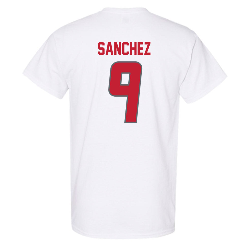 New Mexico - NCAA Women's Soccer : Savanah Sanchez - Classic Shersey T-Shirt-1