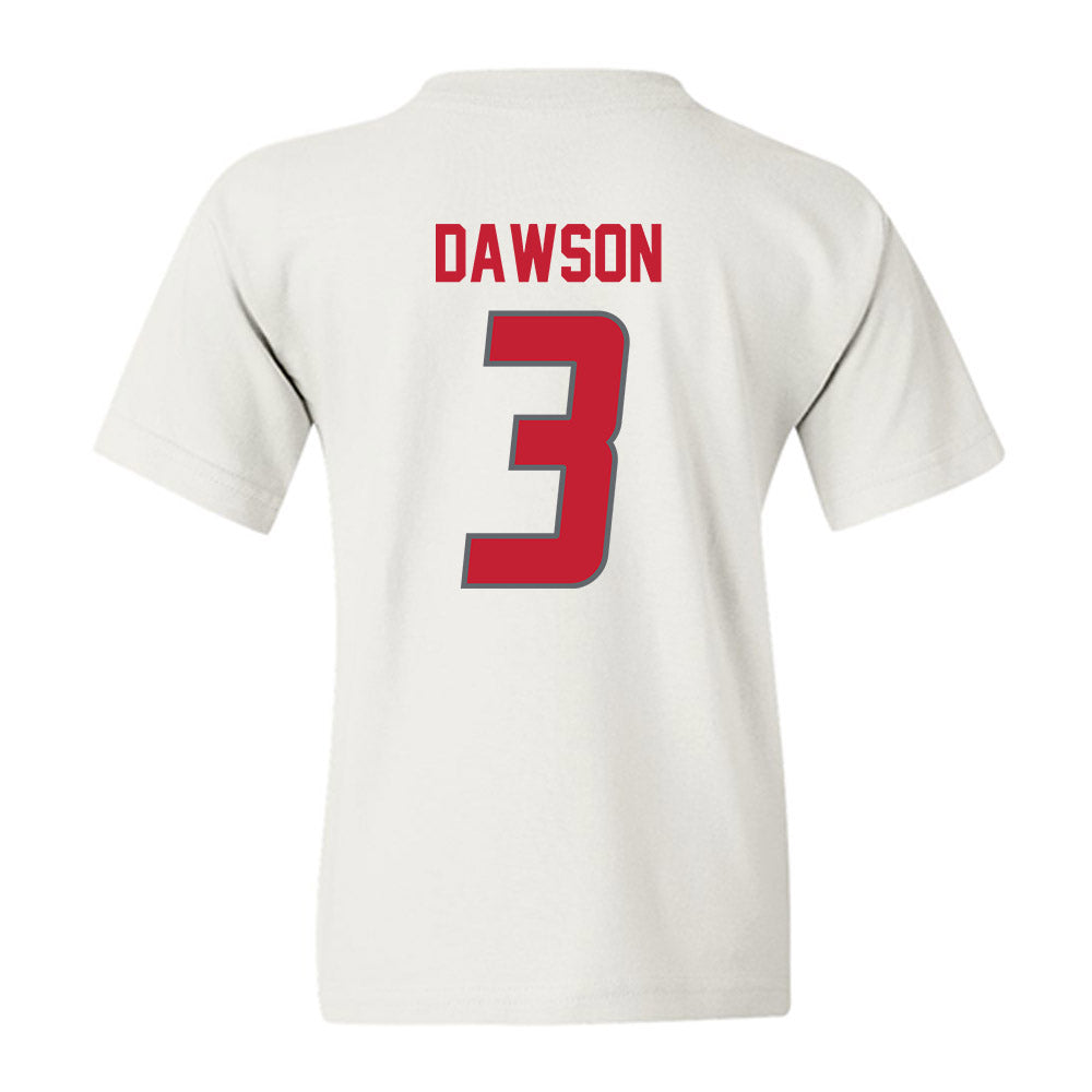 New Mexico - NCAA Softball : Ella Dawson - Classic Shersey Youth T-Shirt-1