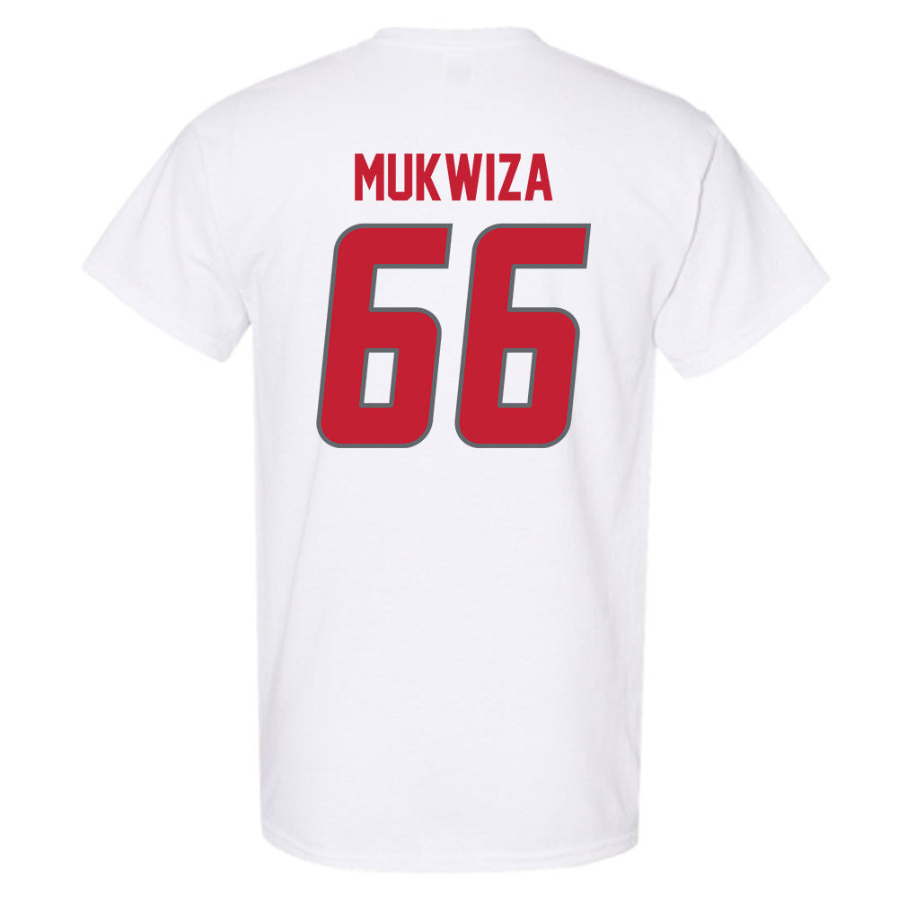 New Mexico - NCAA Football : Israel Mukwiza - Classic Shersey T-Shirt-1