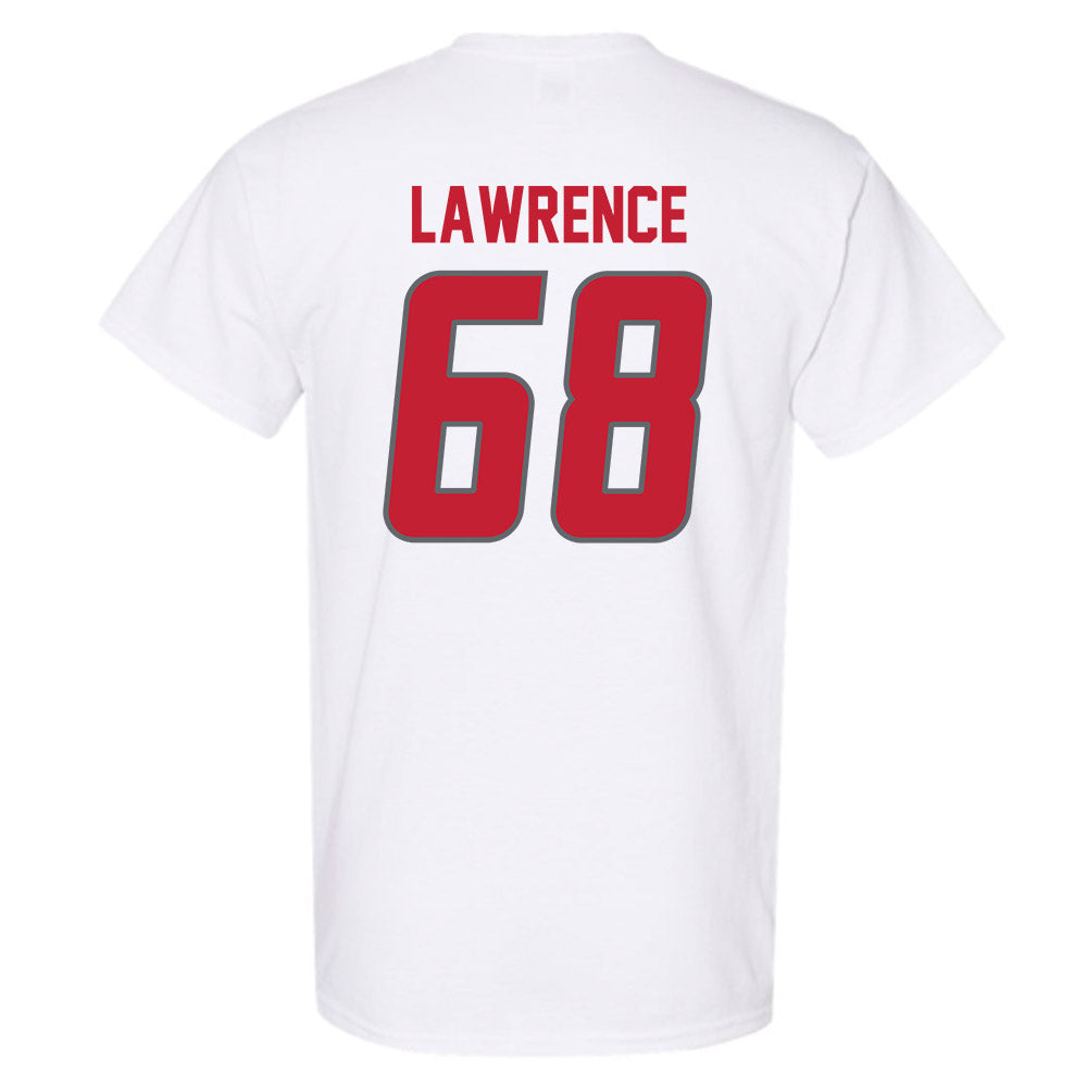 New Mexico - NCAA Football : Tyler Lawrence - Classic Shersey T-Shirt-1