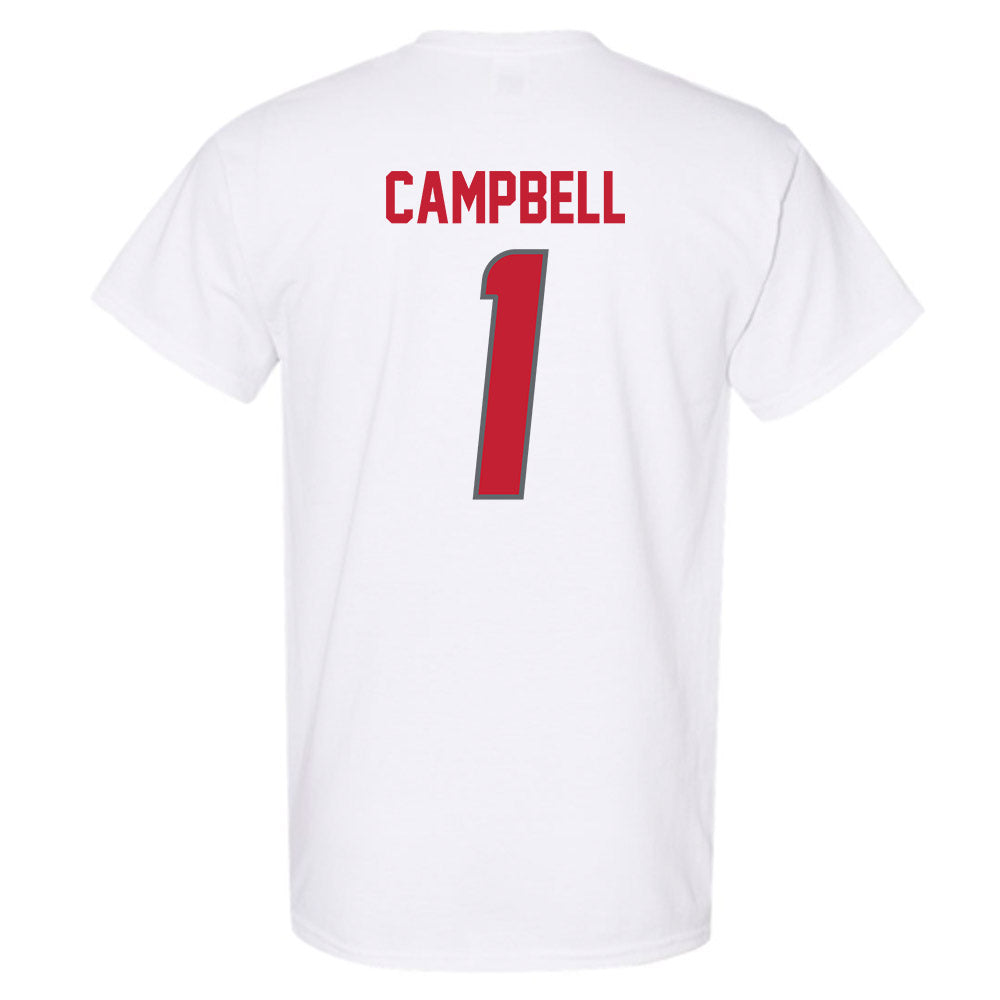 New Mexico - NCAA Women's Soccer : Alyson Campbell - Classic Shersey T-Shirt-1