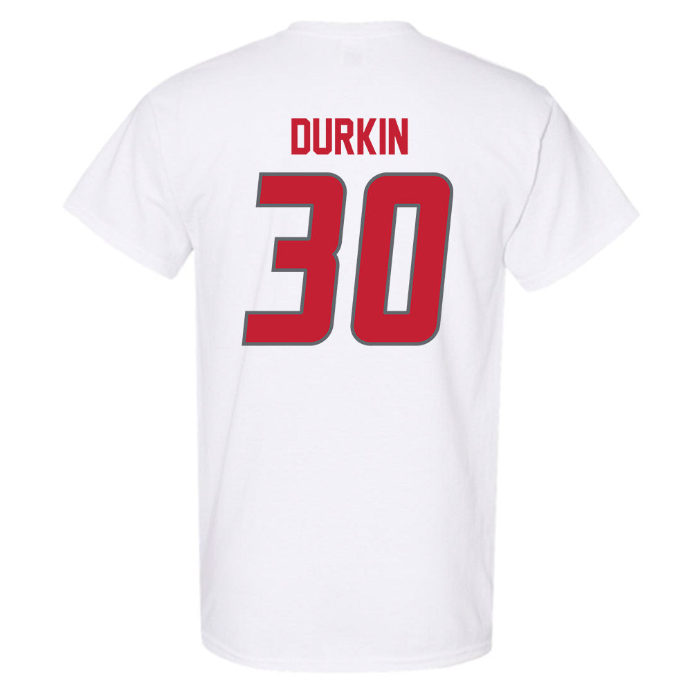 New Mexico - NCAA Football : Brendan Durkin - Classic Shersey T-Shirt-1