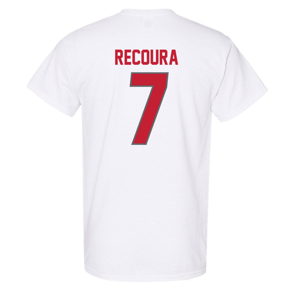 New Mexico - NCAA Men's Tennis : Nicolas Recoura - Classic Shersey T-Shirt-1