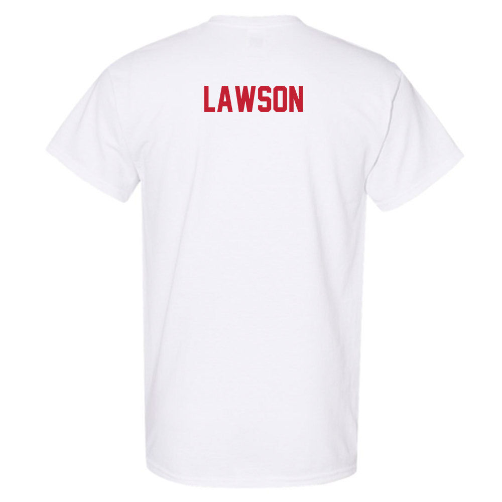 New Mexico - NCAA Women's Track & Field : Laylah Lawson - Classic Shersey T-Shirt-1
