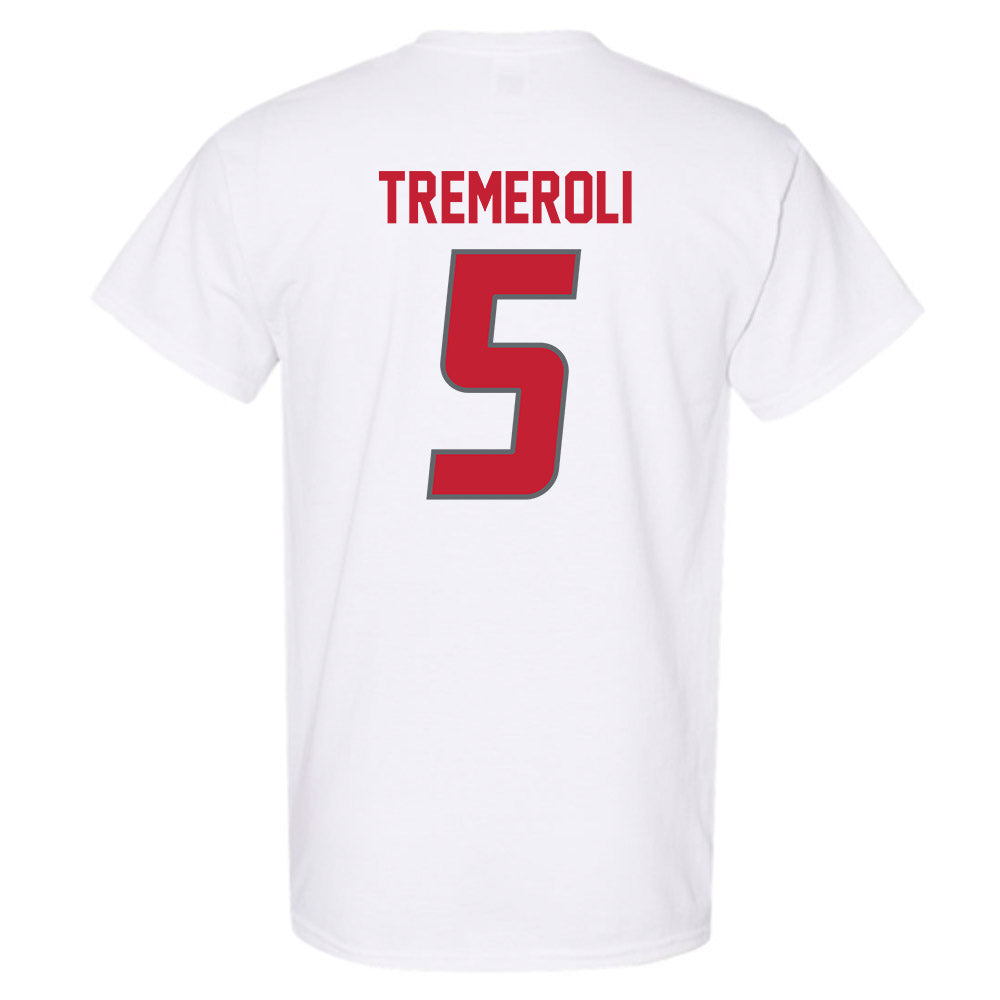 New Mexico - NCAA Women's Volleyball : Amanda Tremeroli - Classic Shersey T-Shirt-1