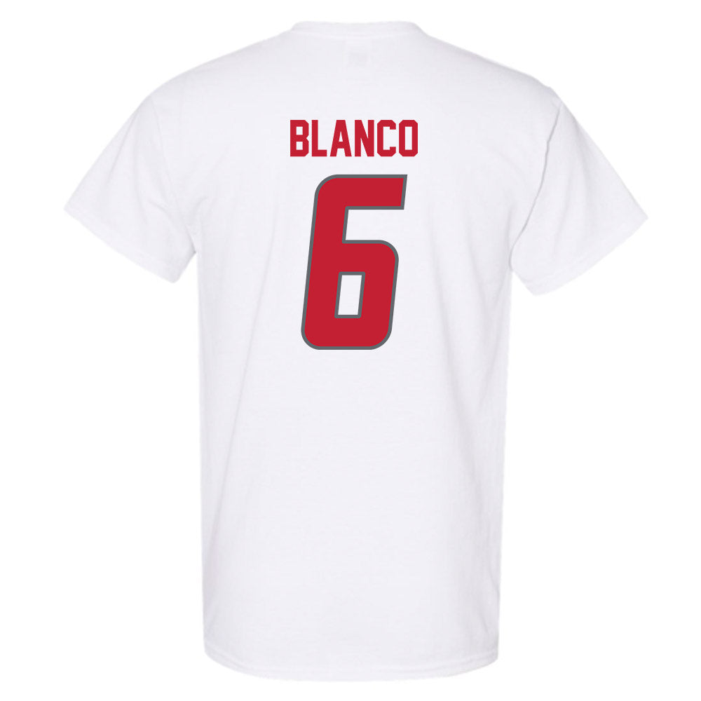 New Mexico - NCAA Women's Volleyball : Madison Blanco - Classic Shersey T-Shirt-1