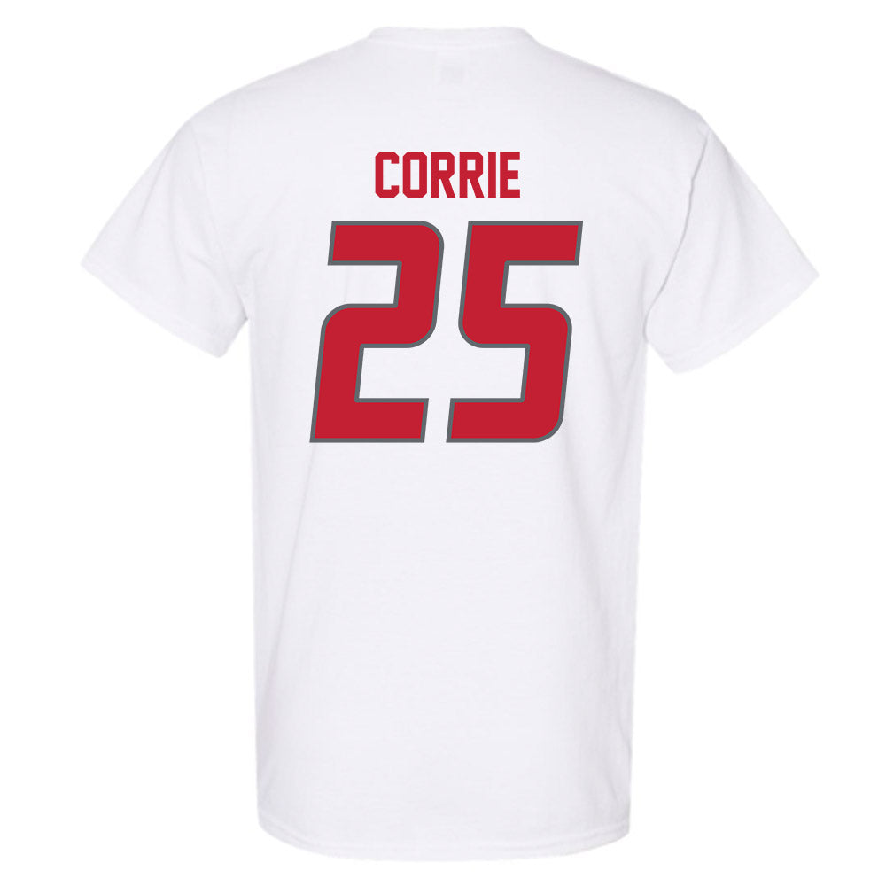 New Mexico - NCAA Women's Soccer : Samantha Corrie - Classic Shersey T-Shirt-1