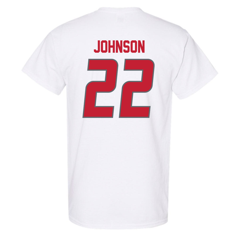 New Mexico - NCAA Football : Dimitri Johnson - Classic Shersey T-Shirt-1