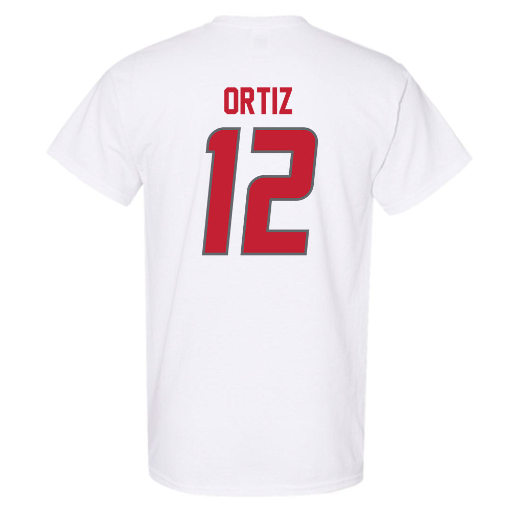 New Mexico - NCAA Softball : Alina Ortiz - Classic Shersey T-Shirt-1