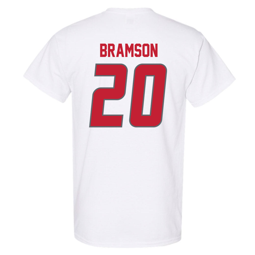 New Mexico - NCAA Softball : Emma Bramson - Classic Shersey T-Shirt-1