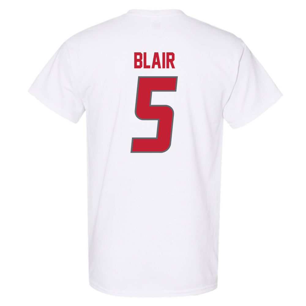 New Mexico - NCAA Football : Isaiah Blair - Classic Shersey T-Shirt-1