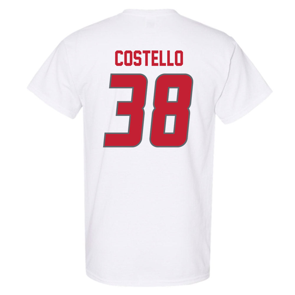 New Mexico - NCAA Football : Devin Costello - Classic Shersey T-Shirt-1