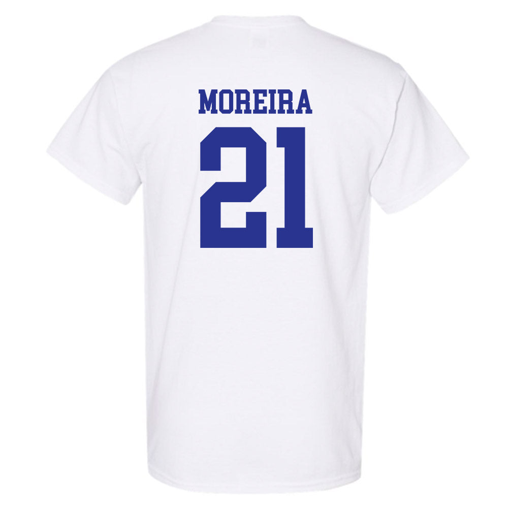 Westfield State - NCAA Football : Kevin Moreira - Classic Shersey T-Shirt-1