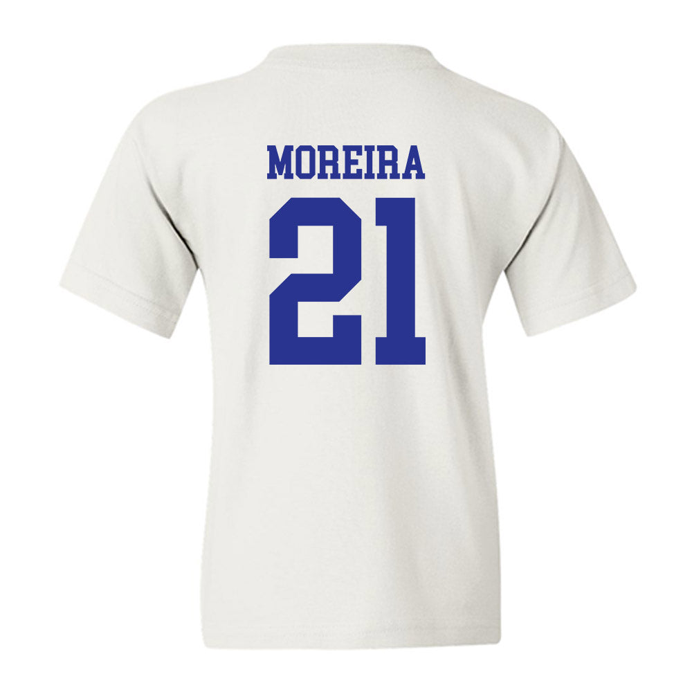 Westfield State - NCAA Football : Kevin Moreira - Classic Shersey Youth T-Shirt-1