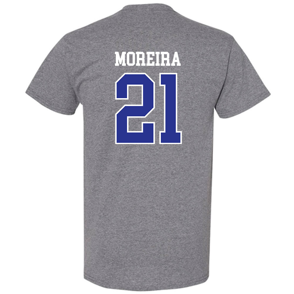 Westfield State - NCAA Football : Kevin Moreira - Classic Shersey T-Shirt-1