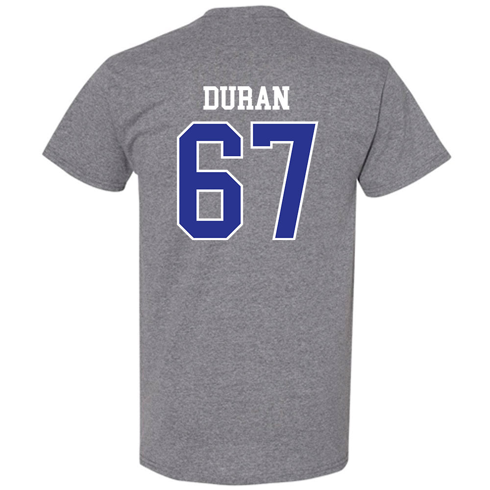 Westfield State - NCAA Football : Mauricio Duran - Classic Shersey T-Shirt-1