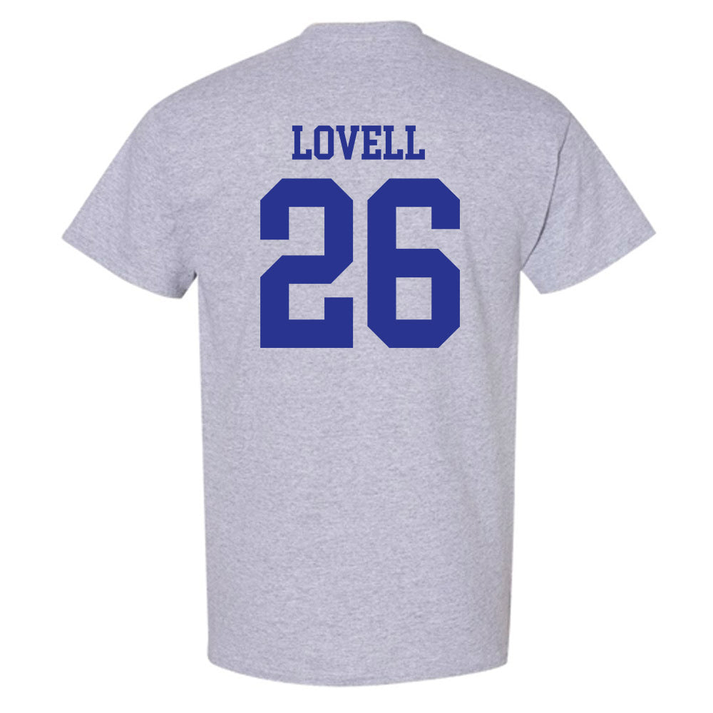 Westfield State - NCAA Football : Andrew Lovell - Classic Shersey T-Shirt-1