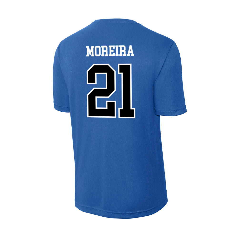 Westfield State - NCAA Football : Kevin Moreira - Activewear T-Shirt-1