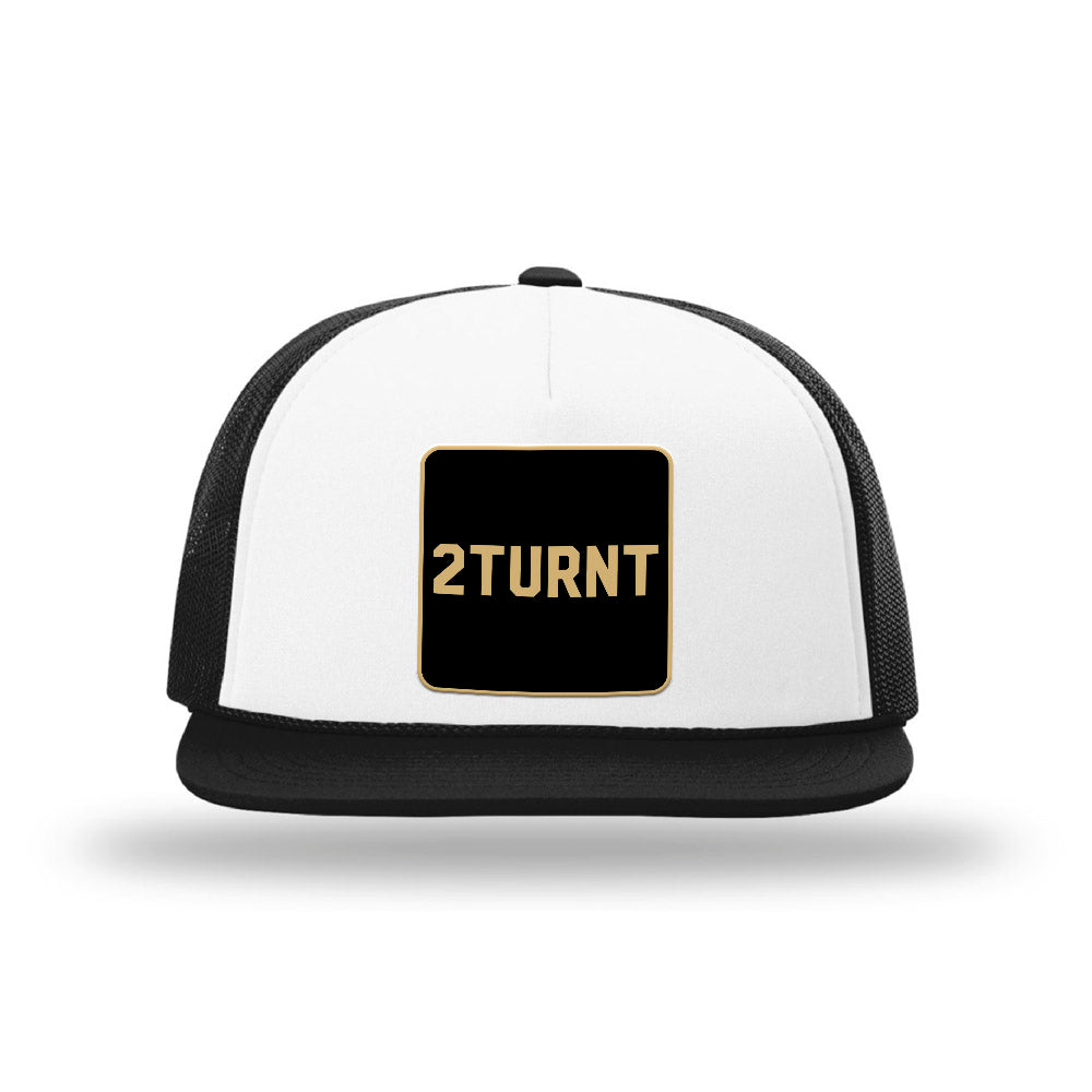 Vanderbilt - NCAA Football : Diego Pavia - 2 Turnt v5 Foamie Trucker Cap-0