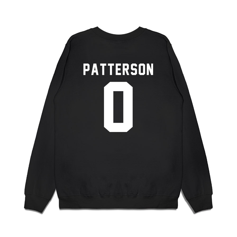 Delaware - NCAA Football : Max Patterson - Sports Shersey Premium Crewneck Sweatshirt-1