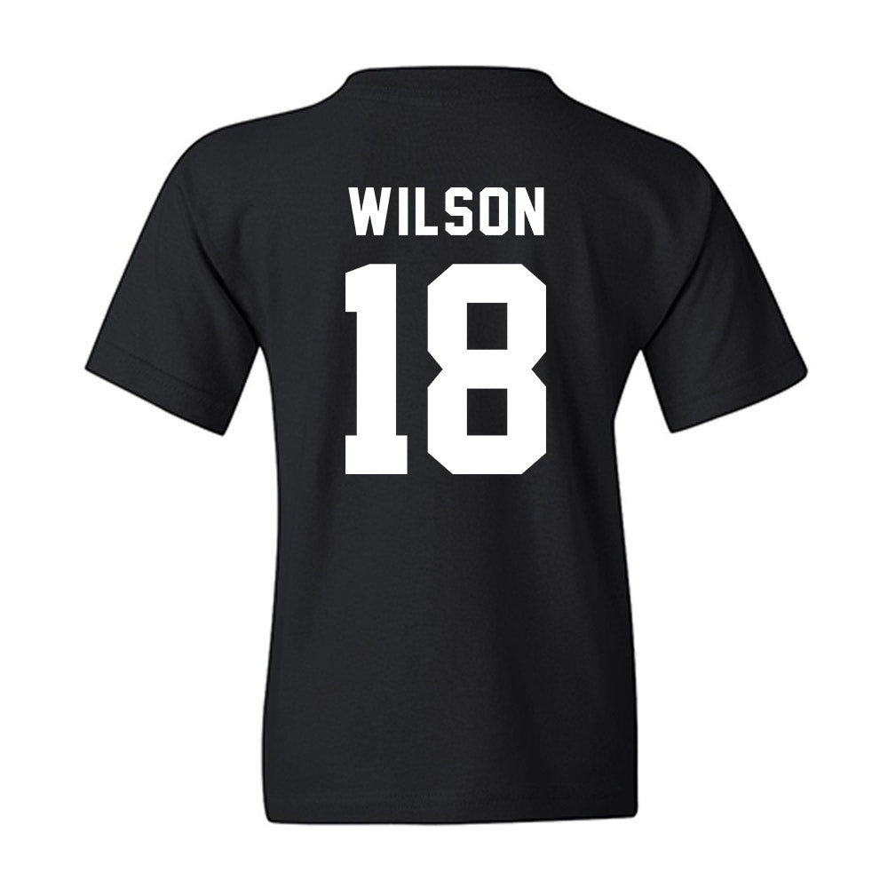 Delaware - NCAA Football : Sean Wilson - Sports Shersey Youth T-Shirt-1