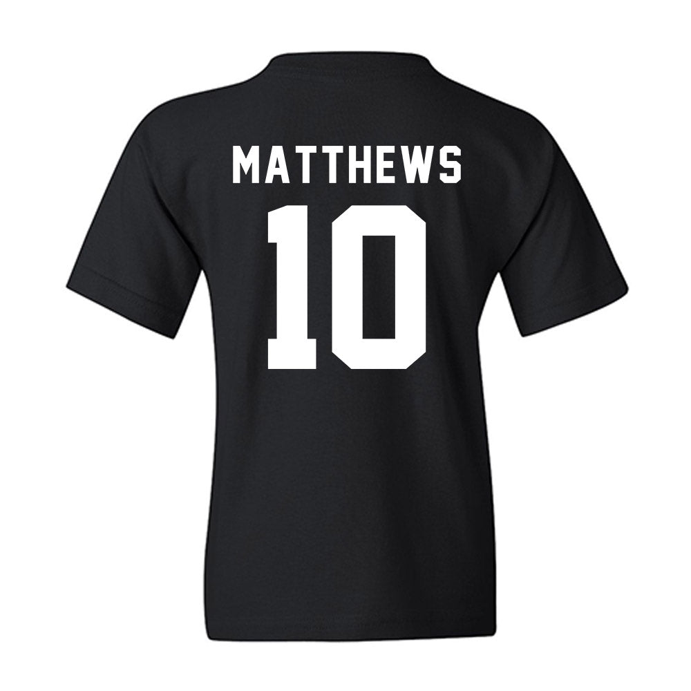 Delaware - NCAA Football : Blake Matthews - Sports Shersey Youth T-Shirt-1