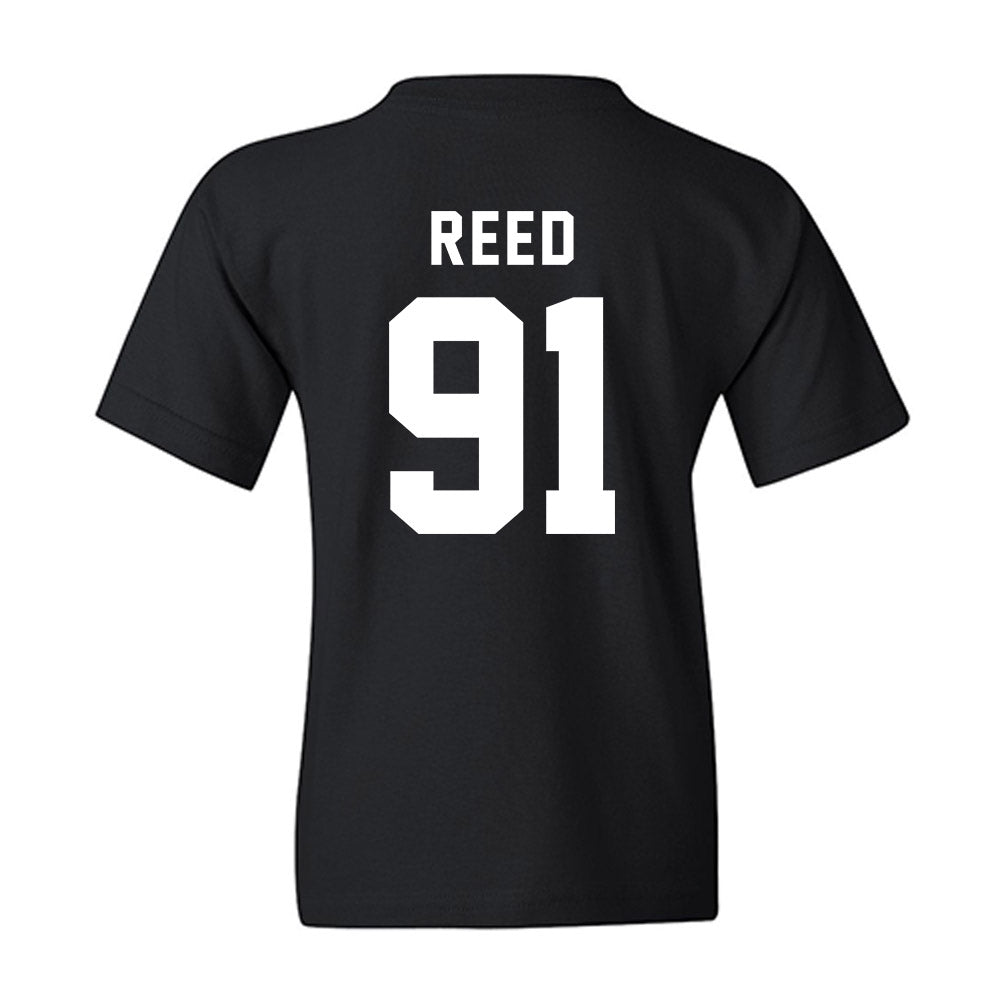Delaware - NCAA Football : Nate Reed - Sports Shersey Youth T-Shirt-1