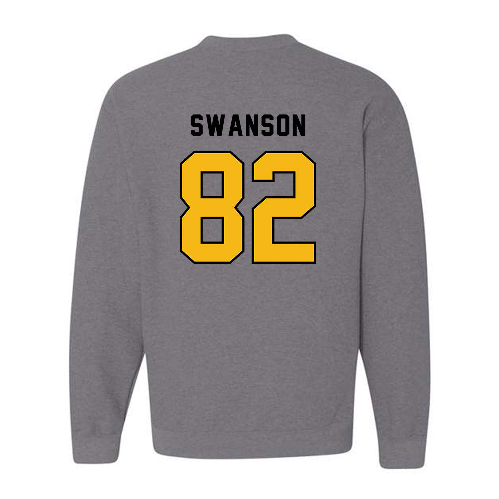 Idaho - NCAA Football : Trenton Swanson - Joe Mascot Crewneck Sweatshirt-1
