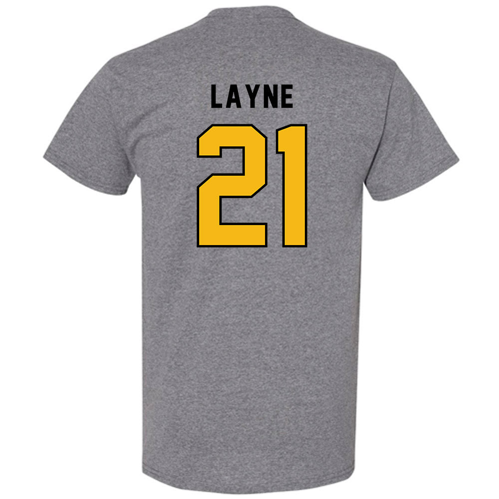Idaho - NCAA Football : Dylan Layne - Joe Mascot T-Shirt-1
