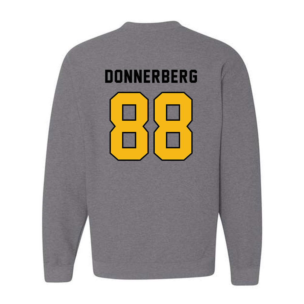 Idaho - NCAA Football : Gus Donnerberg - Joe Mascot Crewneck Sweatshirt-1