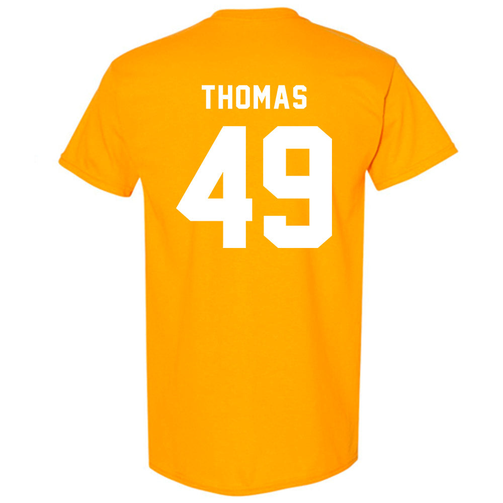 Idaho - NCAA Football : Brody Thomas - VANDALS T-Shirt-1