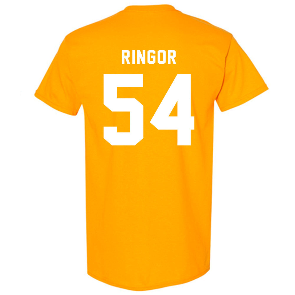 Idaho - NCAA Football : Titus Ringor - VANDALS T-Shirt-1