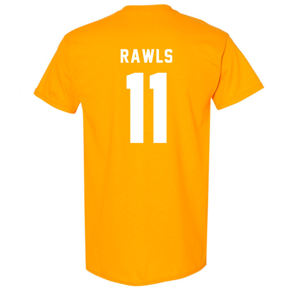 Idaho - NCAA Football : Khaled Rawls - VANDALS T-Shirt-1